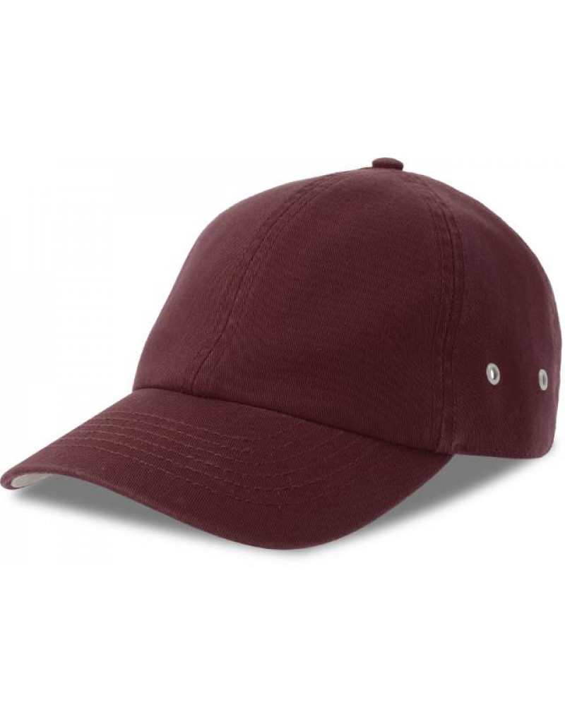 Sapca Action-S 6 Panel Baseball 